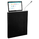 TS-F156MT, LCD-экран 15.6'' с устройством подъема с микрофоном