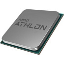 CPU AMD Athlon 300GE OEM (YD30GEC6M2OFH) {(3.4GHz,5MB,35W,AM4) tray, with Radeon Vega Graphics}