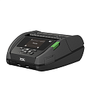 Мобильный принтер прямая термопечать TSC Alpha 40L, DT, MFi Bluetooth + Peeler, 4"/104mm, 127mm/sec