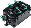 Коммутатор 5 x PoE 10/100BaseTX с защитой IP67