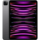 MP573LL/A Tablet PC Apple iPad Pro 2022 A2435 M2 8C/8Gb/256Gb 11" IPS 2388x1668/3G/4G/5G/iOS/grey space/BT/GPS