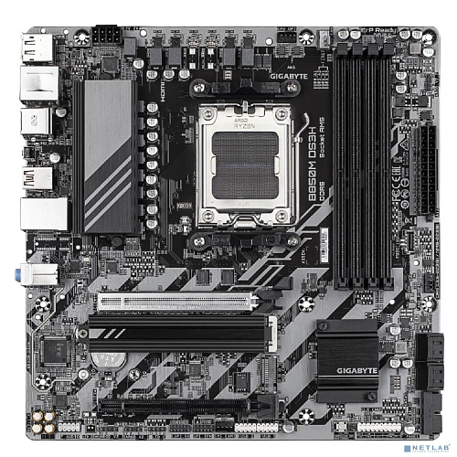 Gigabyte B850M DS3H, RTL