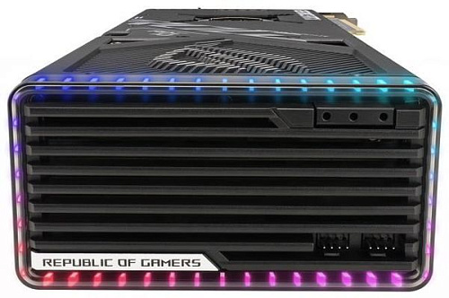 Видеокарта/ ROG-STRIX-RTX4090-O24G-GAMING