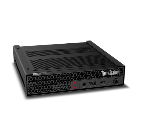 Рабочая станция/ Lenovo ThinkStation P350 tiny, i7-11700T, 1 x 16GB DDR4 3200 SoDIMM, 512GB_SSD_M.2_PCIE_Gen_4, T600 4GB GDDR6 4x miniDP, 170W,