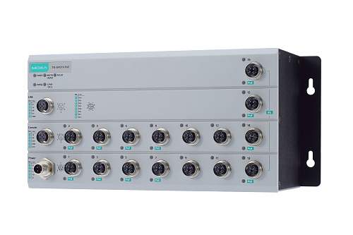 Коммутатор L2 с 12 портами Gigabit Ethernet, 8 из которых - с поддержкой PoE, и 4 портами 10G Ethernet, 2 из которых - с поддержкой PoE и 2 - с поддер