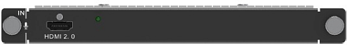 Входная карта H_ 1xHDMI2.0 input card