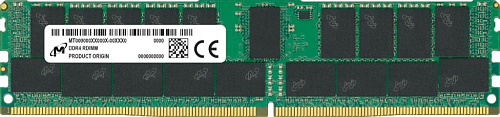 Модуль памяти SUPERMICRO 64GB PC21300 MTA36ASF8G72PZ-2G9B1 MICRON