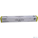 Canon C-EXV49Y 8527B002 Тонер-картридж для серии iR-ADV C33xx, 3520I Жёлтый. 19000 страниц.