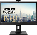 Монитор LCD 23.8" BE24DQLB ASUS BE24DQLB, 23.8" FHD (1920x1080), IPS, DP, HDMI, DVI-D, D-Sub, веб-камера с микрофонным массивом, крепеж для мини-ПК,