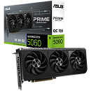 Видеокарта ASUS Bad Pack RTX5060 PRIME OC 8GB GDDR7 128bit 3xDP HDMI 3FAN RTL (PRIME-RTX5060-O8G) bp