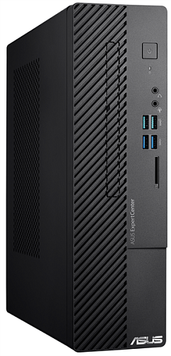 ASUS ExpertCenter D5 SFF desktop D500SC-3101051130 Intel Core i3-10105/1*8Gb/256GB M.2SSD/Intel® B560 Chipset/TPM)2.0/6KG/9L/No OS/Black