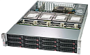 Supermicro SuperStorage 2U Server 620P-ACR16H noCPU(2)3rd Gen Xeon Scalable/TDP 120-270W/ no DIMM(16)/ 3916controller HDD(16)LFF + opt. 2SFF/ 1xM.2/ 2