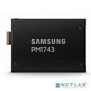 Samsung SSD PM1743, 3840GB, U.3(2.5" 15mm), NVMe, PCIe 5.0 x4, MZWLO3T8HCLS-00A07