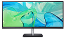 Монитор 34'' ACER Vero CB343CURbemiiphuzx, ZeroFrame,Curved 3800R Black,21:9,IPS,3440x1440,4ms,300cd,60Hz,2xHDMI(2.0)+1xDP(1.2)+1xType-C(90W)+Audio ou