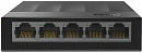 Коммутатор TP-Link LS1005G (L2) 5x1Гбит/с неуправляемый