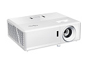 Лазерный проектор Optoma [ZK400] DLP, 4K UHD (3840x2160), 4000 Lm, 2000000:1,16:9; TR 1.5:1-1.66:1; Корр Трап V+/-30, H+/-30; HDMI 2.0 x3; USB-A; Audi