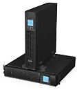 ИБП IRBIS UPS Online 2000VA/1800W, LCD, 8xC13 outlets, USB, RS232, SNMP Slot, Rack mount/Tower