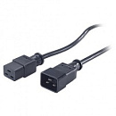 APC AP9892 PWR CORD, 16A, 100-230V, 2', C19 TO C20