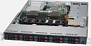 Серверная платформа SUPERMICRO SERVER SYS-1029P-WTRT (X11DDW-NT, CSE-116AC2-R706WB2) (LGA 3647, 12xDDR4 Up to 3TB ECC 3DS LRDIMM, 10x2.5" SAS/SATA