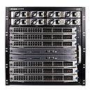 Коммутатор D-Link SMB D-Link DGS-6608-SK/A1A PROJ Стартовый комплект L3 коммутатора DGS-6600, шасси, 8 слотов расширения(Стартовый комплект: DGS-6608 + DGS-6600-CM-II + DGS