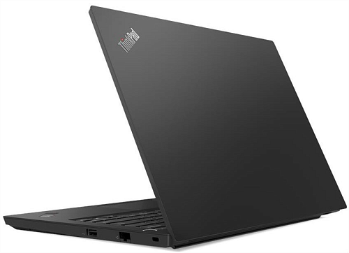 Ноутбук LENOVO ThinkPad E14-IML 14" FHD (1920x1080) IPS, I5-10210U 1.6G, RX640_2GB_D5_64B, 8GB DDR4, 256GB SSD+1TB/5400 , No ODD, WiFi 6, BT, FPR, no WWAN, 720P,