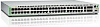 Коммутатор Allied Telesis Gigabit Ethernet Managed switch with 48 10/100/1000T POE ports, 2 SFP/Copper combo ports, 2 SFP/SFP+ uplink slots, single fixed AC pow