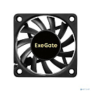 Exegate EX297027RUS Вентилятор 12В DC ExeGate EX06010B3P (60x60x10 мм, 2-Ball (двойной шарикоподшипник), 3pin, 2000RPM, 16dBA)