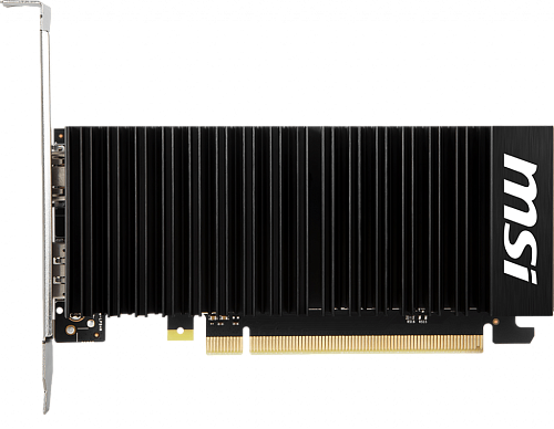 Видеокарта GeForce GT 1030 2GHD4 LP OC