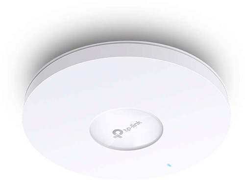 Точка доступа TP-Link Точка доступа/ 11ah two-band ceiling access point, up to 1200 Mbit / s at 5GHz and up to574mbit / s at 2. 4GHz, 1 Gigabit port, support for Windows