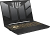Ноутбук/ ASUS TUF F17 FX707VV-HX131 17.3"(1920x1080 (матовый, 144Hz) IPS)/Intel Core i7 13620H (2.4Ghz)/16384Mb/1024PCISSDGb/noDVD/Ext:nVidia GeForce