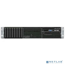 Intel® Server System R2208WFTZS 2U, 2 x Socket 3647, Xeon SP, Intel C624, 24xDDR4 ECC REG DIMMs 2133/2400/2666 MHz, 2 х 10-Gbe, 8xHS HDD 2,5" SATA/SAS