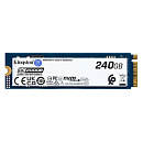 Накопитель SSD Kingston PCIe 4.0 x4 240GB SEDC2000BM8/240G DC2000B M.2 2280 0.4 DWPD