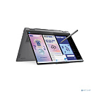 Lenovo Yoga 7 2-in-1 16ILL10 [83JT0001US] (КЛАВ.РУС.ГРАВ.) Luna Grey 16" {WUXGA (1920x1200) Touch 300nits Ultra 7 256V/16Gb/1Tb SSD/W11H/+Pen/360/мета