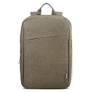 Lenovo [GX40Q17228] Рюкзак 15.6" Casual Backpack B210 Green