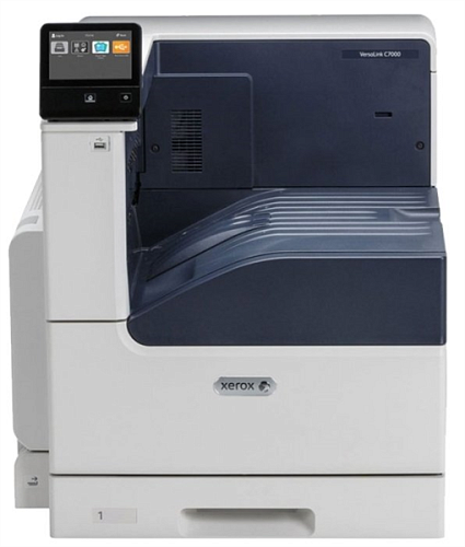 Цветной принтер XEROX VersaLink C7000N (A3, LED, 1200х2400dpi, 35/35ppm, max 153K pages per month, 2Gb, 1.05 GHz, PS3, PCL5c/6, Gigabit Eth) Необхо