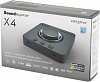Звуковая карта Creative USB Sound Blaster X4 (Super X-Fi Ultra DSP) 7.1 Ret