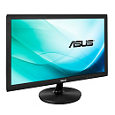 ASUS 21.5" VS229NA VA LED, 1920x1080, 5ms, 250cd/m2, 178°/178°, 80Mln:1, D-Sub, DVI, VESA, Tilt, Black, 90LME9001Q02211C-