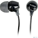 Sony MDR-EX15AP черный {Наушники с гарнитурой} [MDREX15APB.CE7]