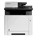 МФУ лазерный Kyocera Color M5526cdw/a (1102R73NL0/1102R73NL1) A4 Duplex Net WiFi белый