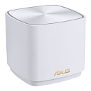 роутер ASUS XD5 (W-1-PK) // AX3000 // 1 pack // 574 + 1201Mbps, 2,4 + 5 gGz, white