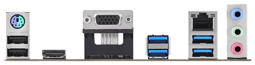 ASUS PRIME B760M-K D4, LGA1700, B760, 2*DDR4, HDMI+VGA, 4xSATA3 + RAID, M2, Audio, Gb LAN, USB 3.2, USB 2.0, mATX; 90MB1DS0-M0EAY0