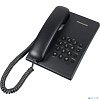 Panasonic KX-TS2350RUB (черный) {повтор номера, регул-ка громкости, кр.на стену}