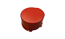 Противопожарный колпак [F01U007651] BOSCH LBC3080/01 металлический противопожарный колпак для LBC3087/хх и LBC 3090/хх (красный)