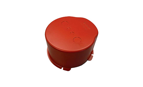 Противопожарный колпак [F01U007651] BOSCH LBC3080/01 металлический противопожарный колпак для LBC3087/хх и LBC 3090/хх (красный)
