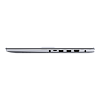 ASUS Vivobook 17X M3704YA-AU159 AMD Ryzen5 7430U 2.3GHz DDR4 16GB 1TB PCIE G3 SSD 17.3" FHD (1920 x 1080) IPS 60Hz Without OS Cool Silver