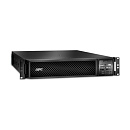 APC Smart-UPS SRT SRT3000RMXLI {On-Line, 3000VA/2700W, Rack/Tower, IEC, LCD, Serial, SmartSlot, подкл. доп. батарей }