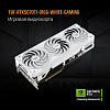Видеокарта ASUS TUF-RTX5070TI-O16G-WHITE-GAMING