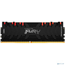 Kingston DDR4 DIMM 8GB KF432C16RBA/8 PC4-25600, 3200MHz, CL16, RGB