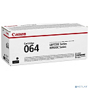Canon Тонер-картридж/ CRG 064 BK 4937C001