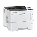 принтер Kyocera ECOSYS PA4500x, Принтер, ч/б лазерный, A4, 45 стр/мин, 1200x1200 dpi, 512 Мб, USB 2.0, Network, лоток 500 л., Duplex, старт.тонер 6000